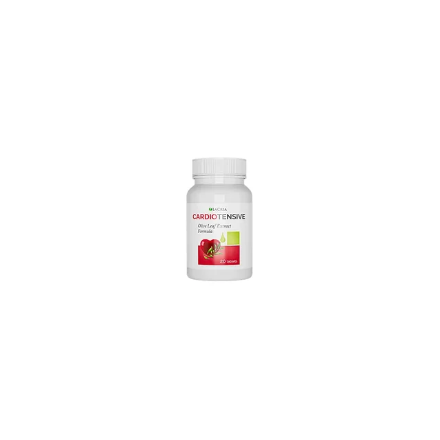 Cardiotensive: Cápsulas para Pressão Arterial