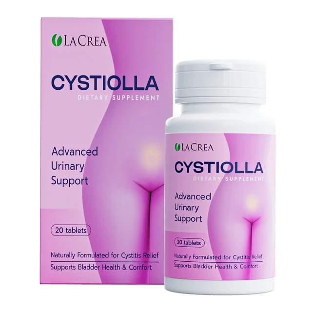 Cystiolla: Comprimidos para Cistite