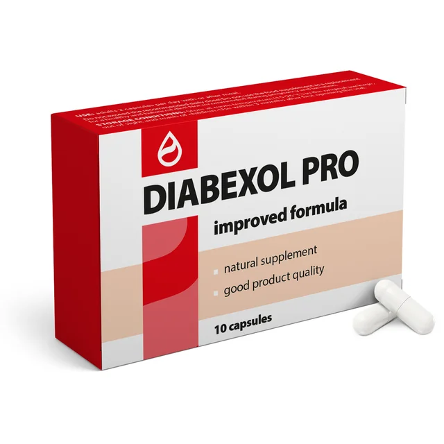 Diabexol Pro: Cápsulas para a Glicemia
