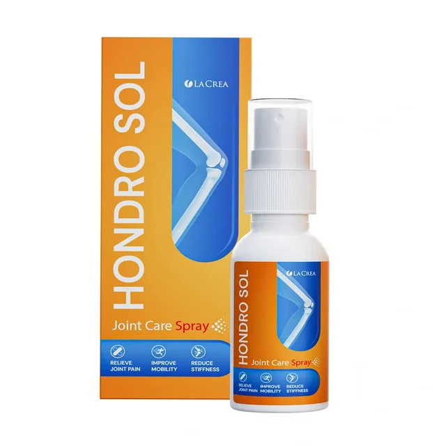 Hondro Sol: Spray Articular Regenerador