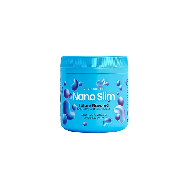 Nano Slim: Gotas Cetogénicas