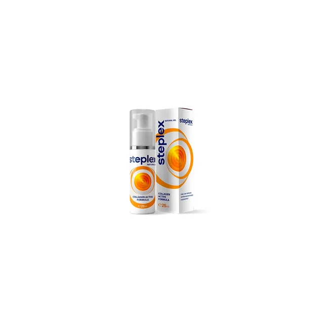 Steplex: Creme Topico para Articulacoes